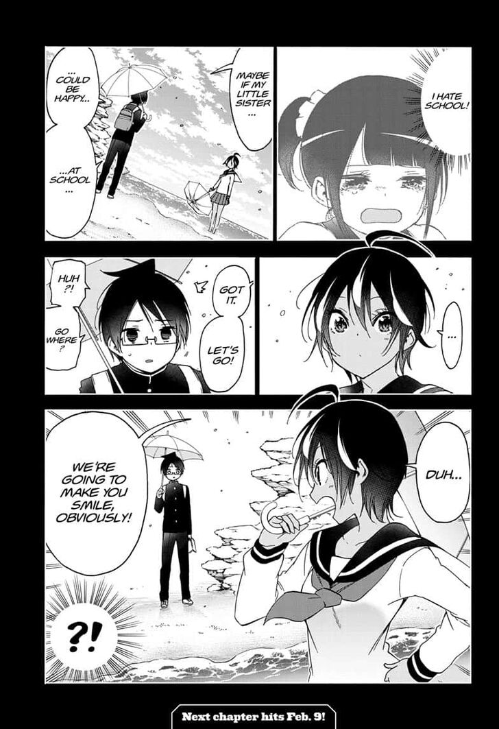 Bokutachi Wa Benkyou Ga Dekinai 145 19