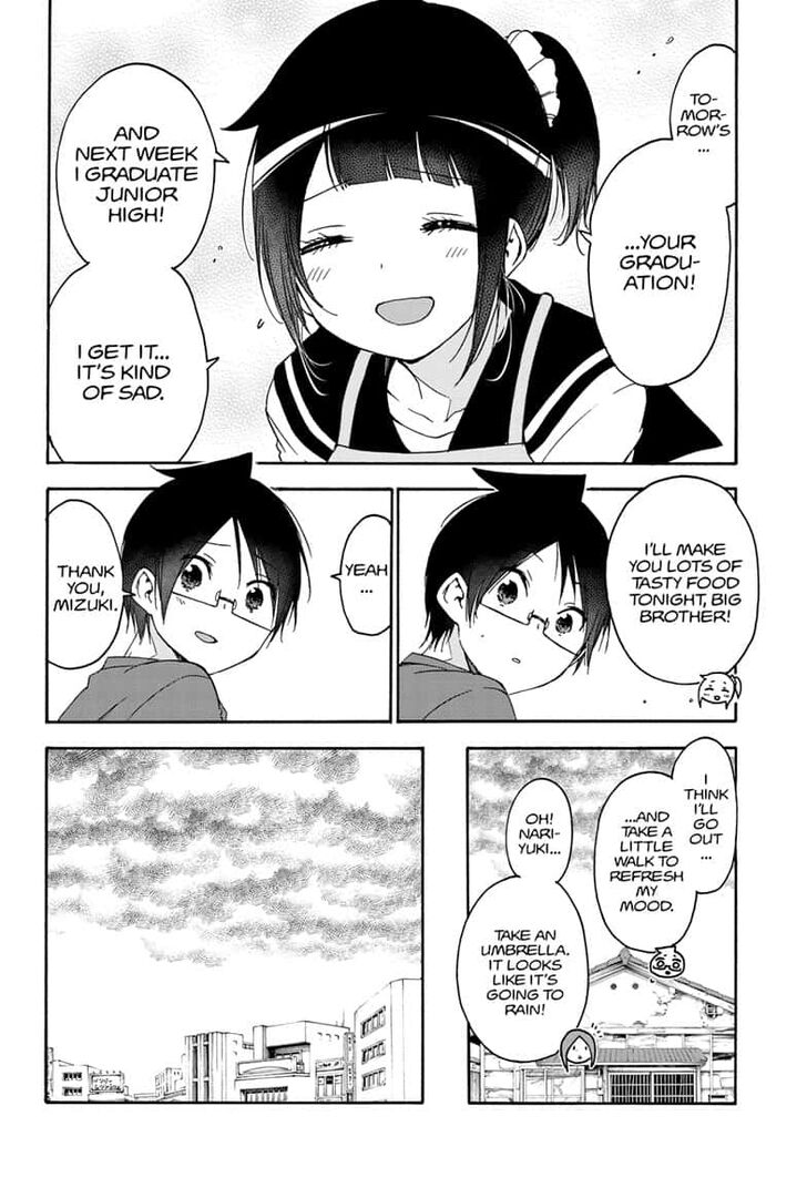 Bokutachi Wa Benkyou Ga Dekinai 145 2