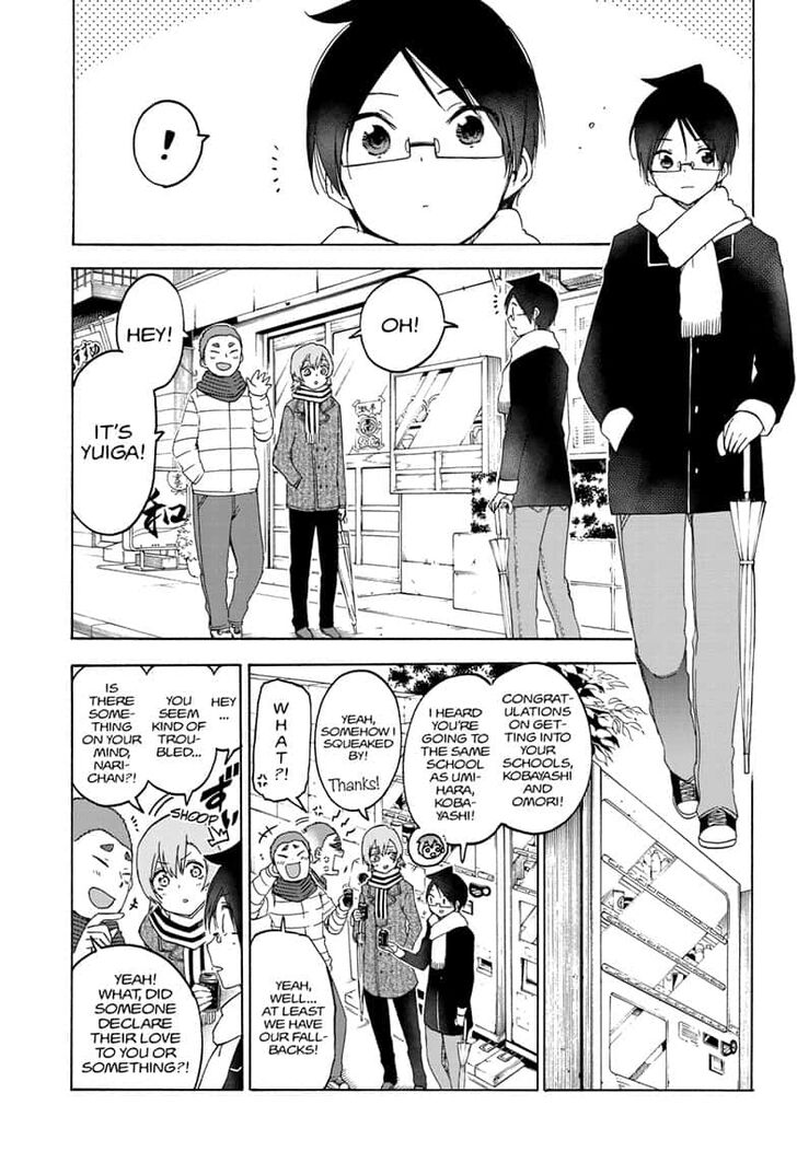 Bokutachi Wa Benkyou Ga Dekinai 145 3