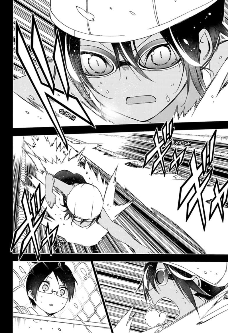 Bokutachi Wa Benkyou Ga Dekinai 146 12