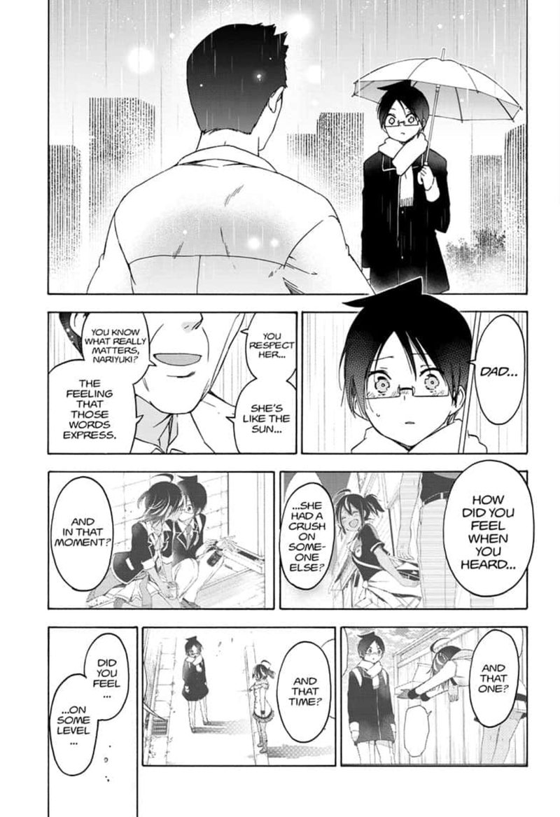Bokutachi Wa Benkyou Ga Dekinai 146 17