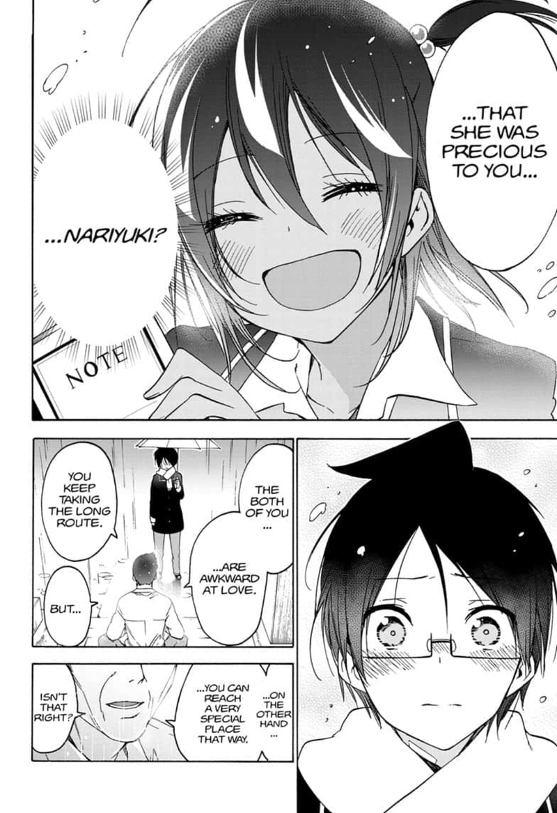 Bokutachi Wa Benkyou Ga Dekinai 146 18