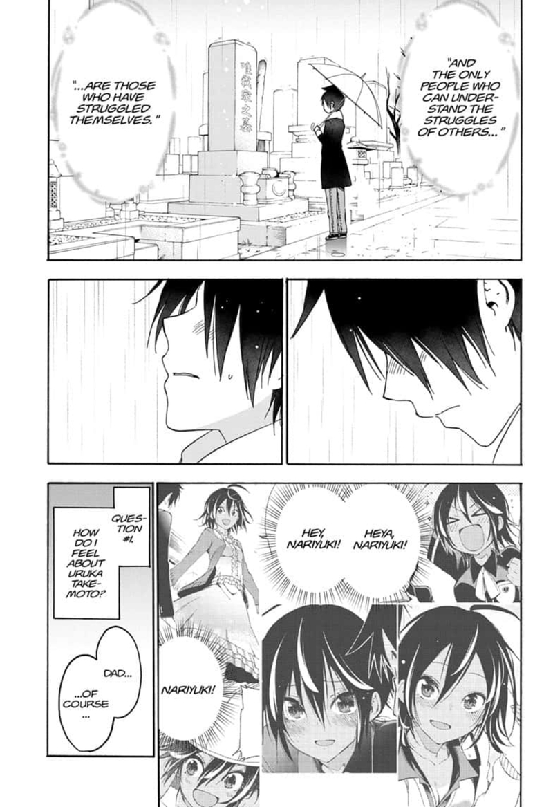 Bokutachi Wa Benkyou Ga Dekinai 146 19