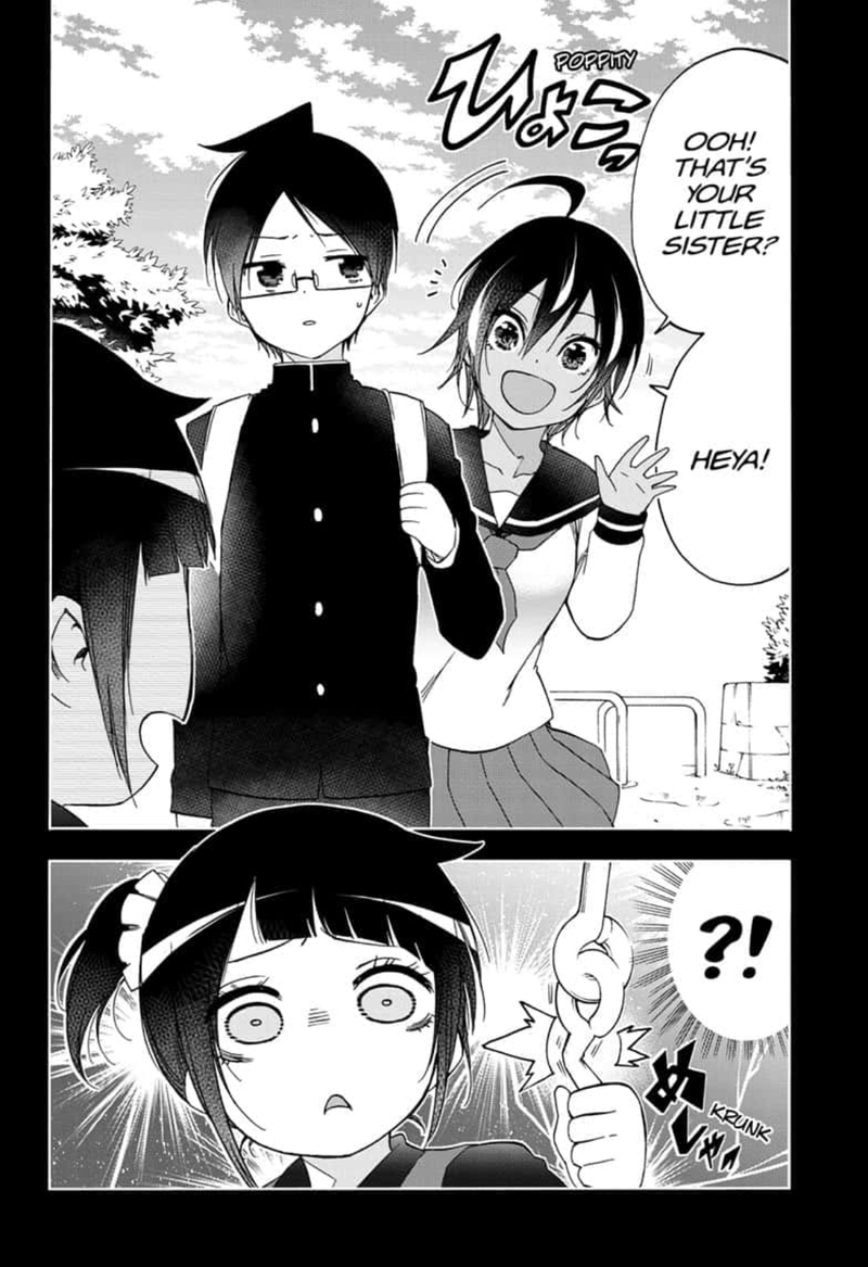 Bokutachi Wa Benkyou Ga Dekinai 146 4