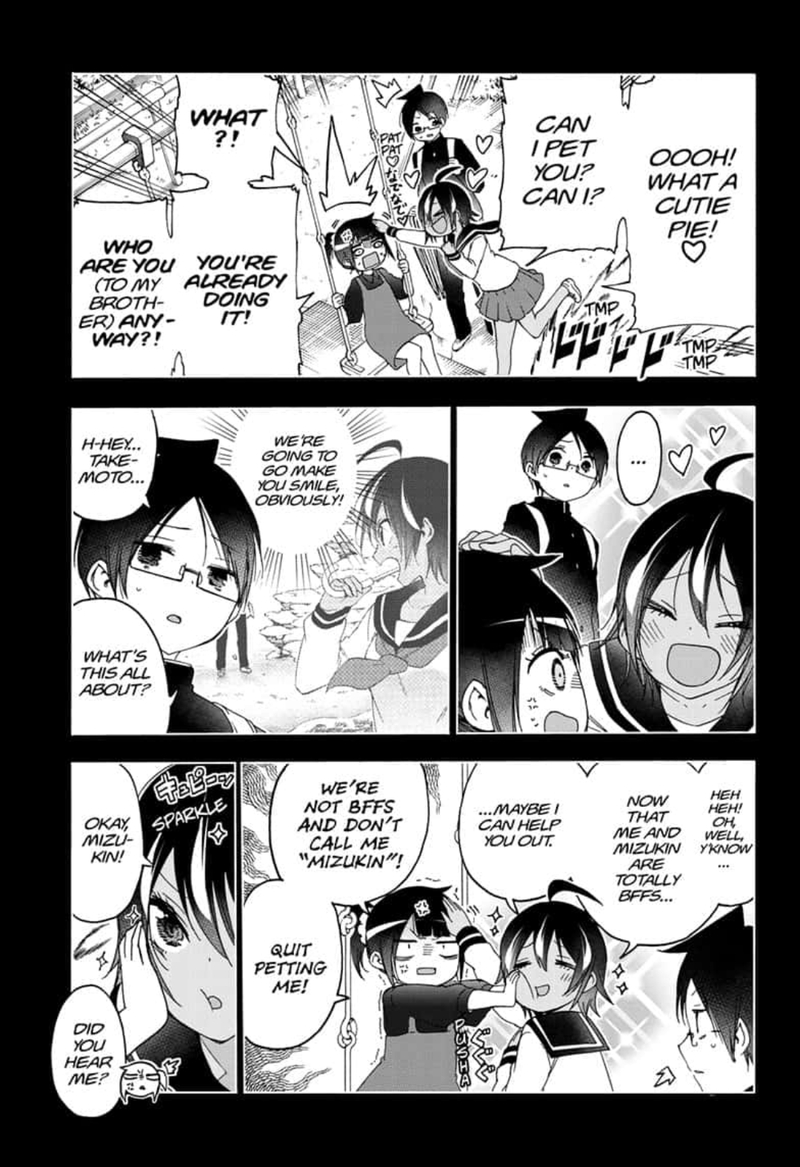 Bokutachi Wa Benkyou Ga Dekinai 146 5