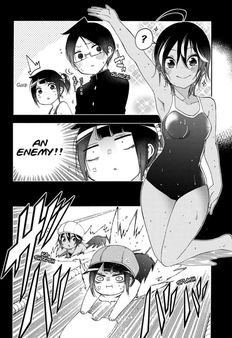 Bokutachi Wa Benkyou Ga Dekinai 146 8