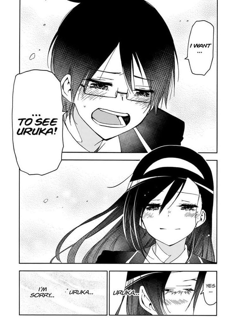 Bokutachi Wa Benkyou Ga Dekinai 147 13