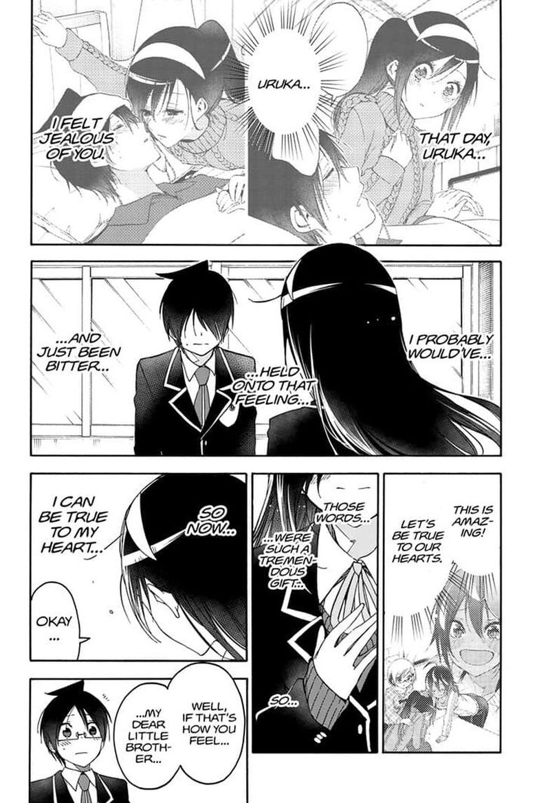 Bokutachi Wa Benkyou Ga Dekinai 147 14