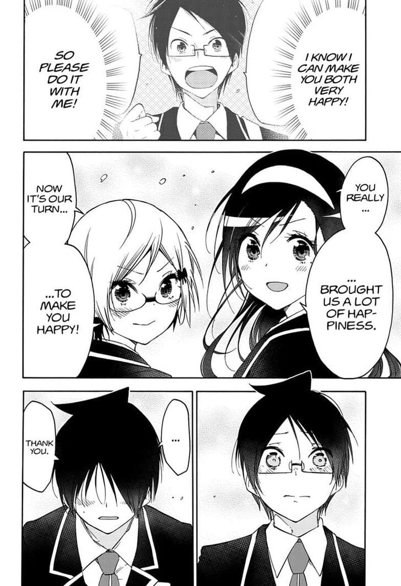 Bokutachi Wa Benkyou Ga Dekinai 147 18