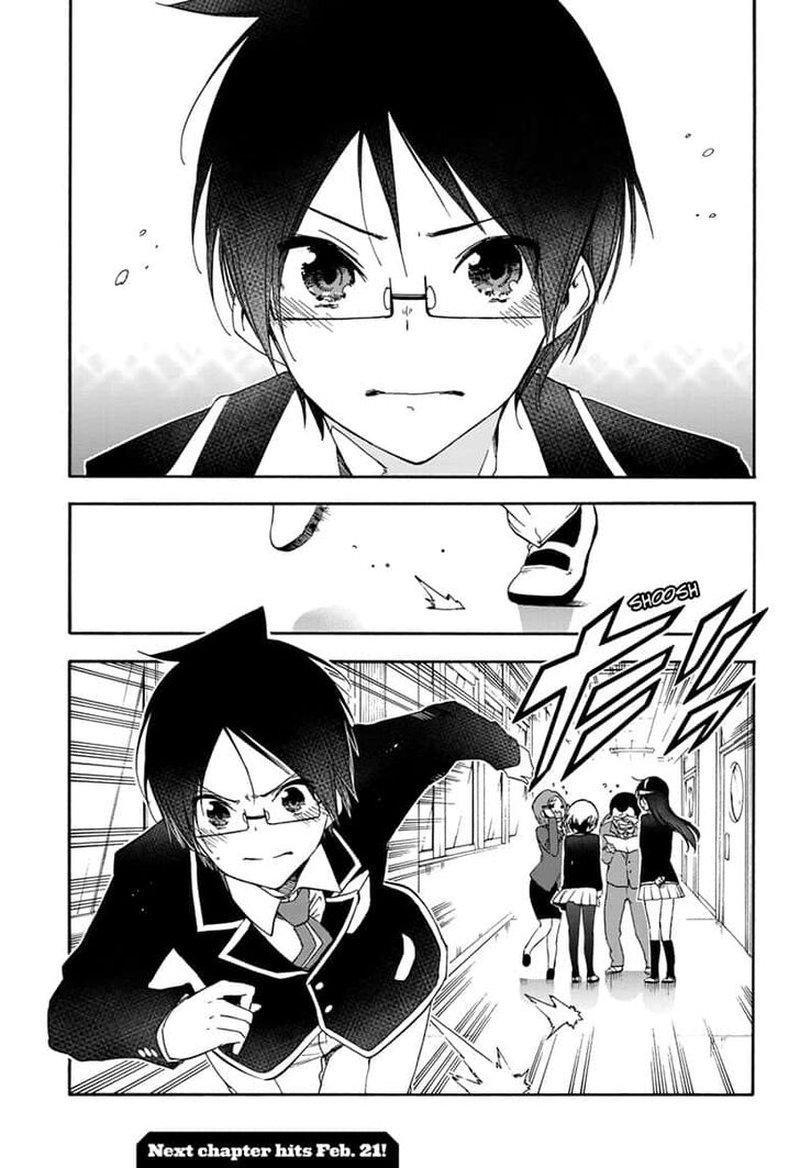 Bokutachi Wa Benkyou Ga Dekinai 147 19