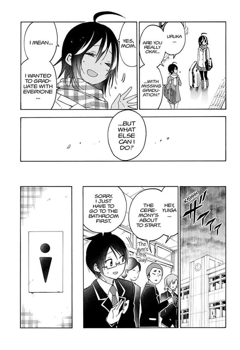Bokutachi Wa Benkyou Ga Dekinai 147 3