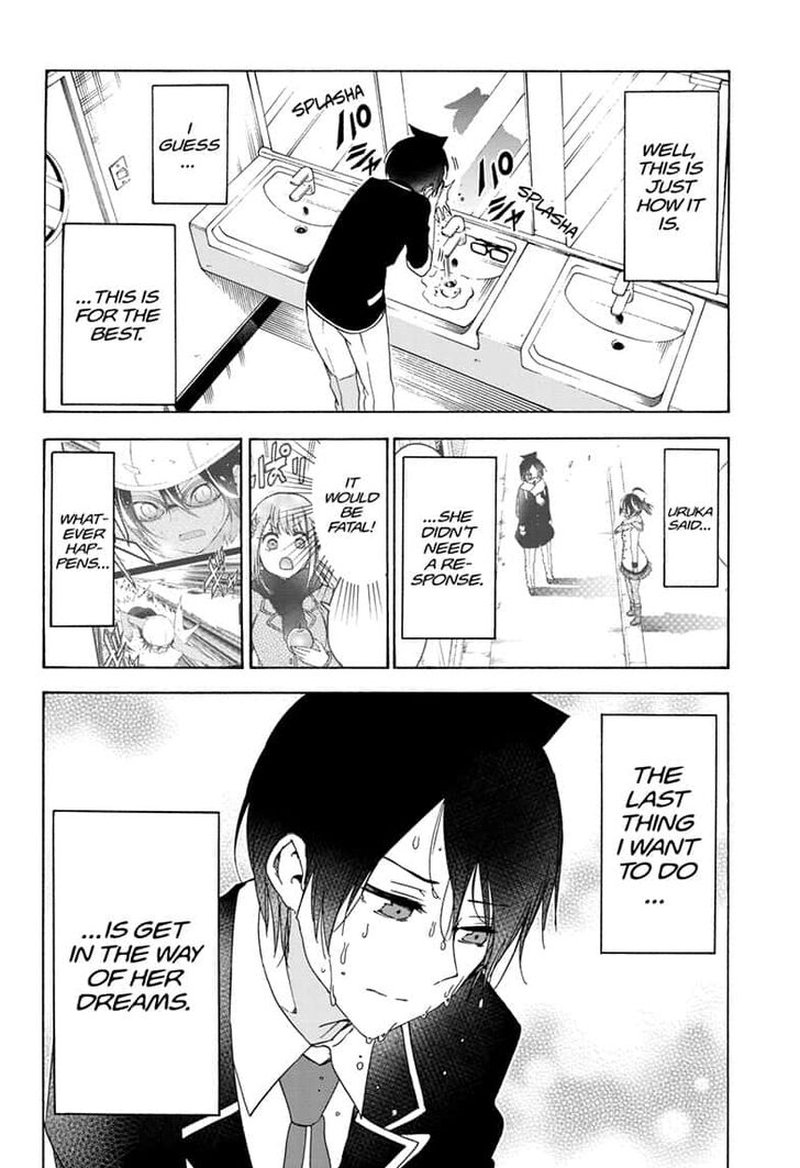 Bokutachi Wa Benkyou Ga Dekinai 147 4