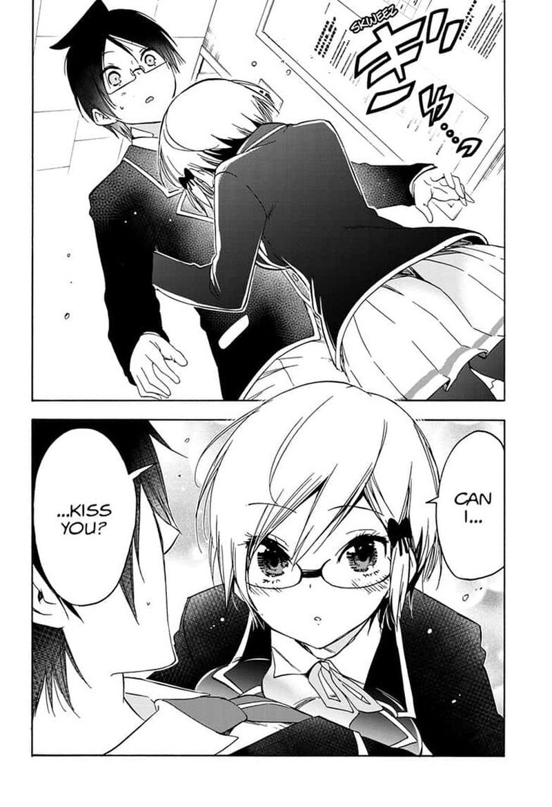 Bokutachi Wa Benkyou Ga Dekinai 147 6
