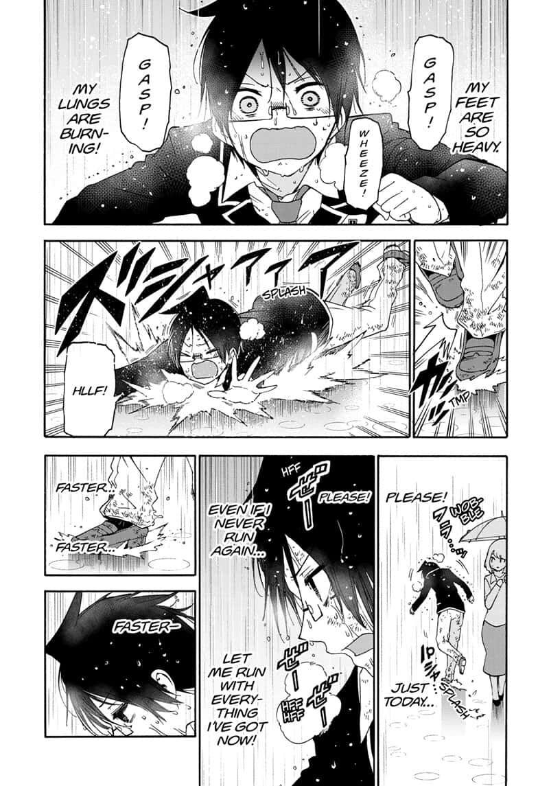 Bokutachi Wa Benkyou Ga Dekinai 148 11