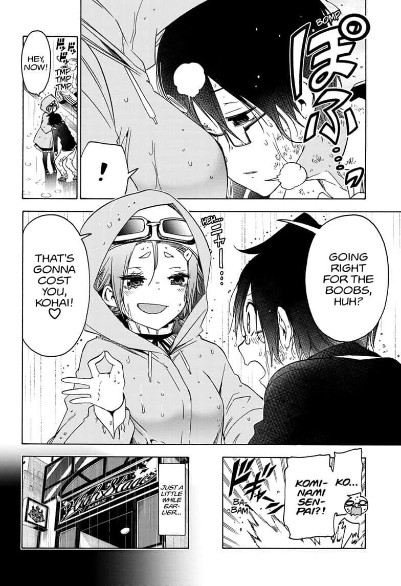 Bokutachi Wa Benkyou Ga Dekinai 148 12