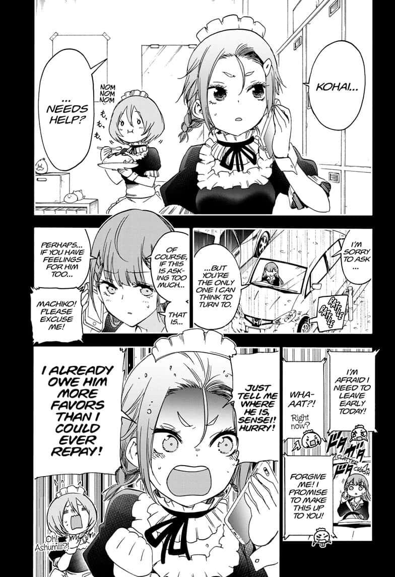 Bokutachi Wa Benkyou Ga Dekinai 148 13