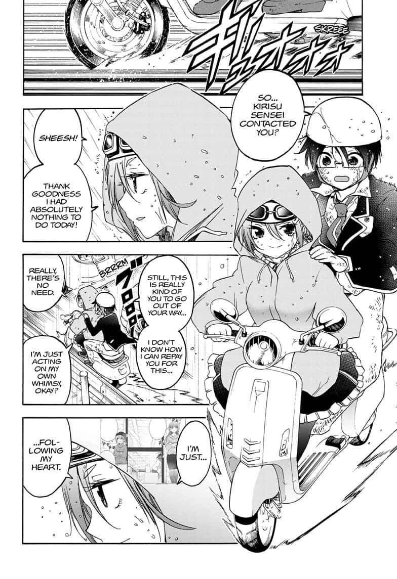 Bokutachi Wa Benkyou Ga Dekinai 148 14