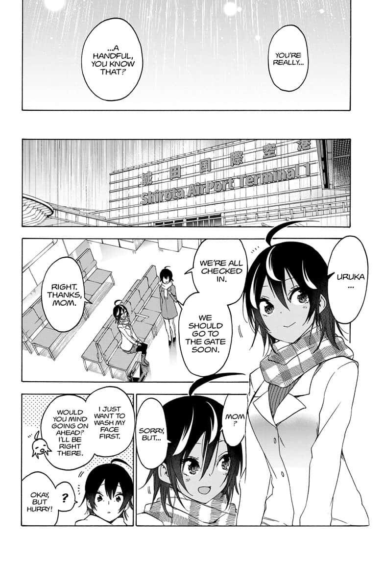 Bokutachi Wa Benkyou Ga Dekinai 148 16