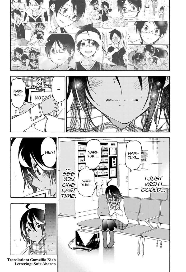 Bokutachi Wa Benkyou Ga Dekinai 148 18