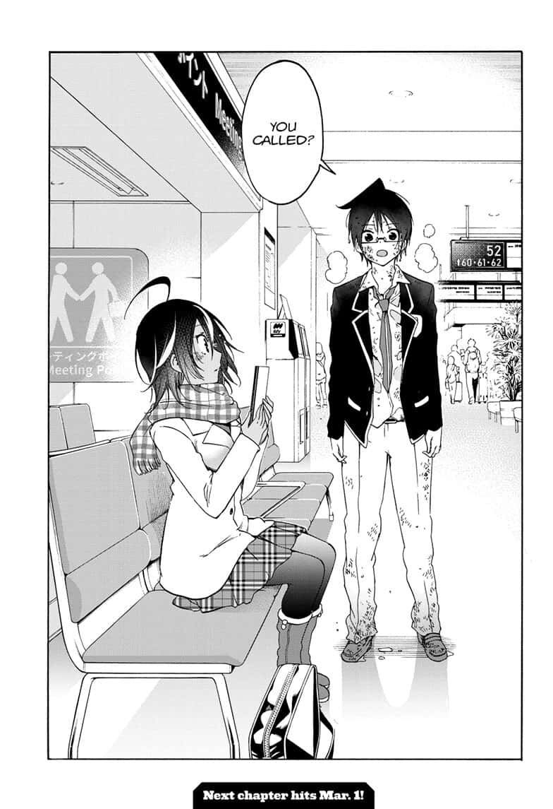 Bokutachi Wa Benkyou Ga Dekinai 148 19