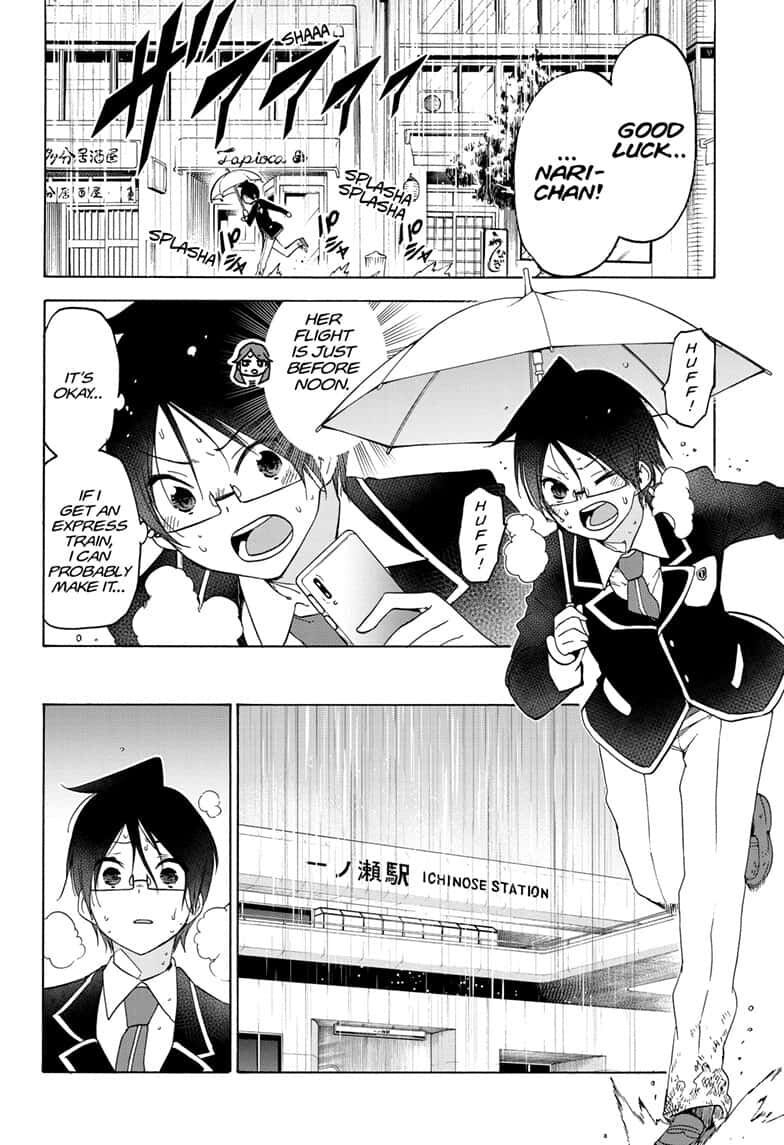 Bokutachi Wa Benkyou Ga Dekinai 148 2