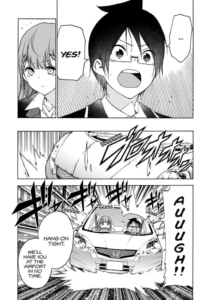 Bokutachi Wa Benkyou Ga Dekinai 148 5