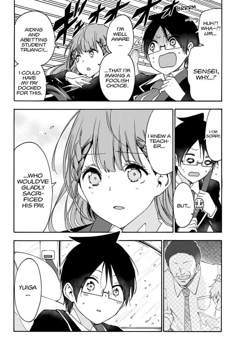 Bokutachi Wa Benkyou Ga Dekinai 148 6