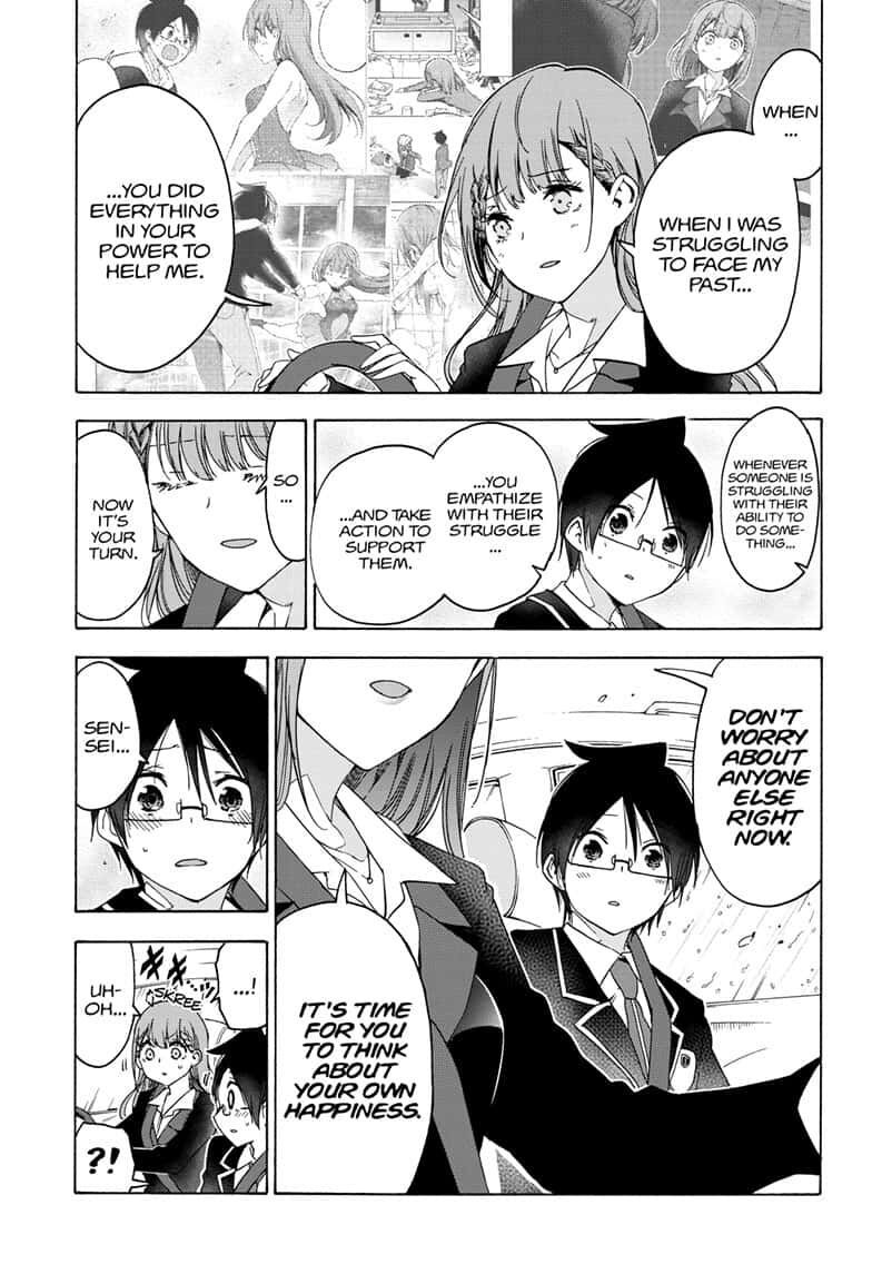 Bokutachi Wa Benkyou Ga Dekinai 148 7