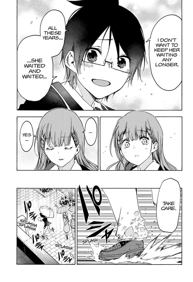 Bokutachi Wa Benkyou Ga Dekinai 148 9