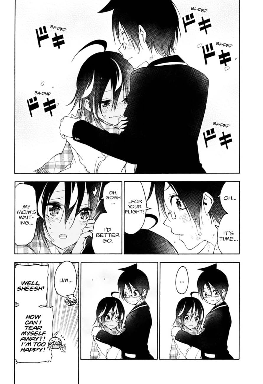 Bokutachi Wa Benkyou Ga Dekinai 149 16