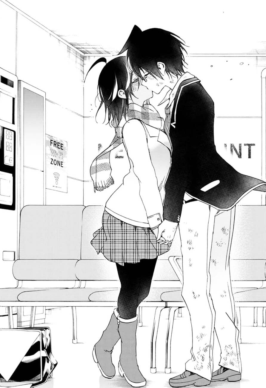 Bokutachi Wa Benkyou Ga Dekinai 149 18