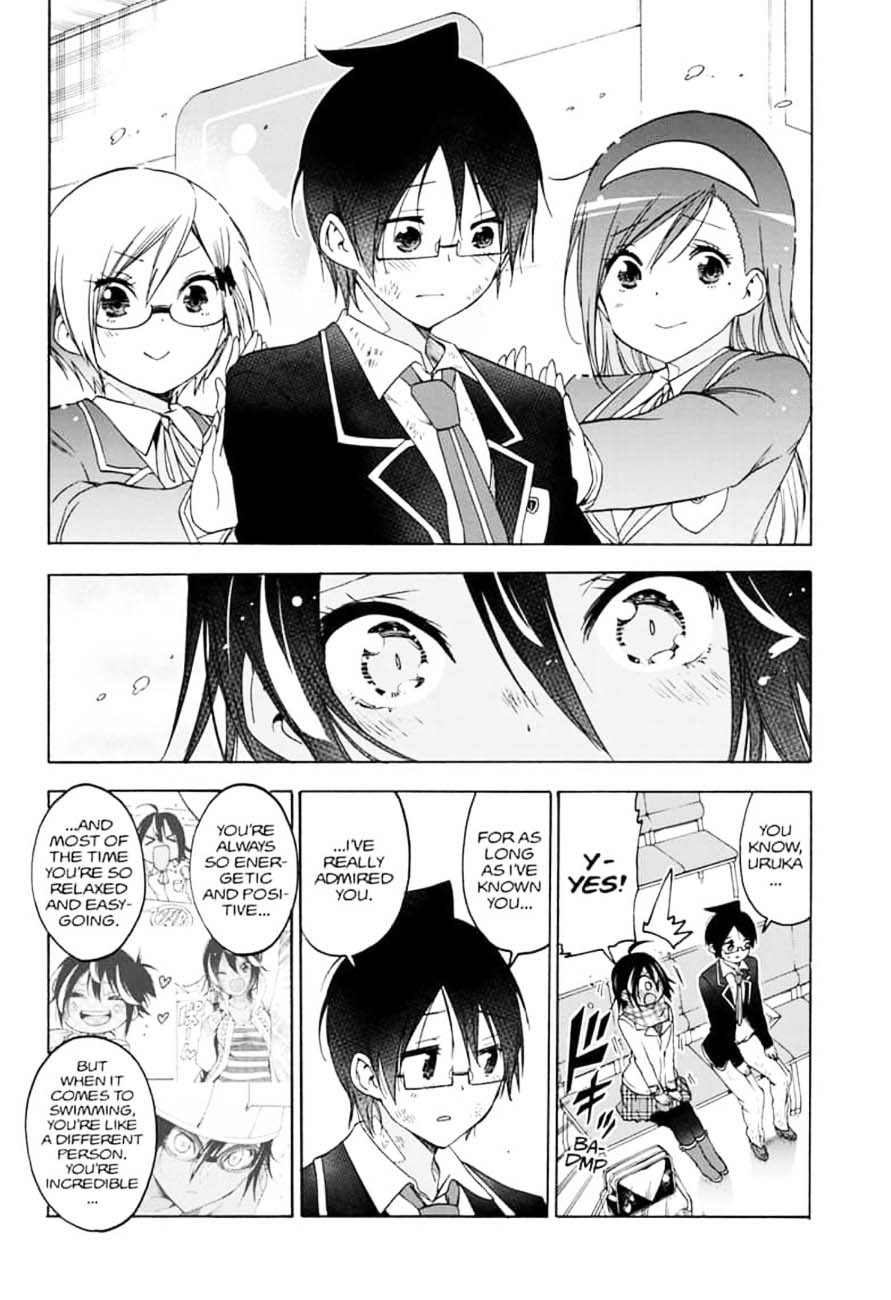 Bokutachi Wa Benkyou Ga Dekinai 149 4
