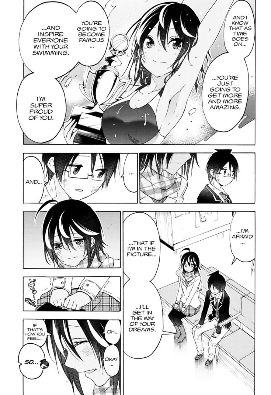 Bokutachi Wa Benkyou Ga Dekinai 149 5