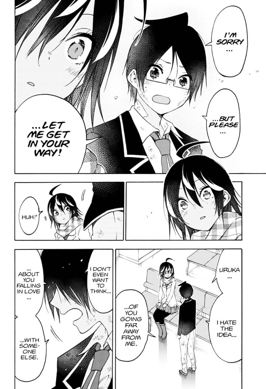 Bokutachi Wa Benkyou Ga Dekinai 149 6