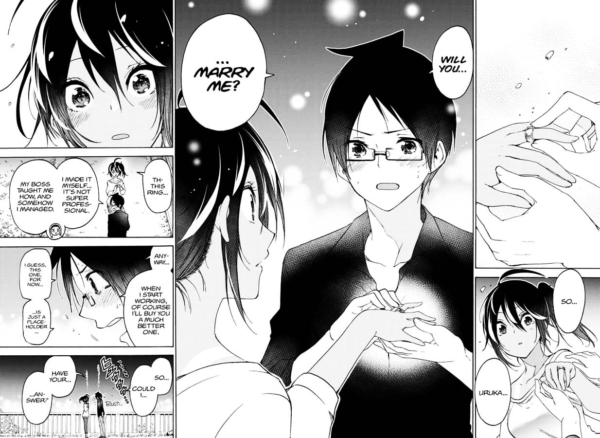 Bokutachi Wa Benkyou Ga Dekinai 150 16