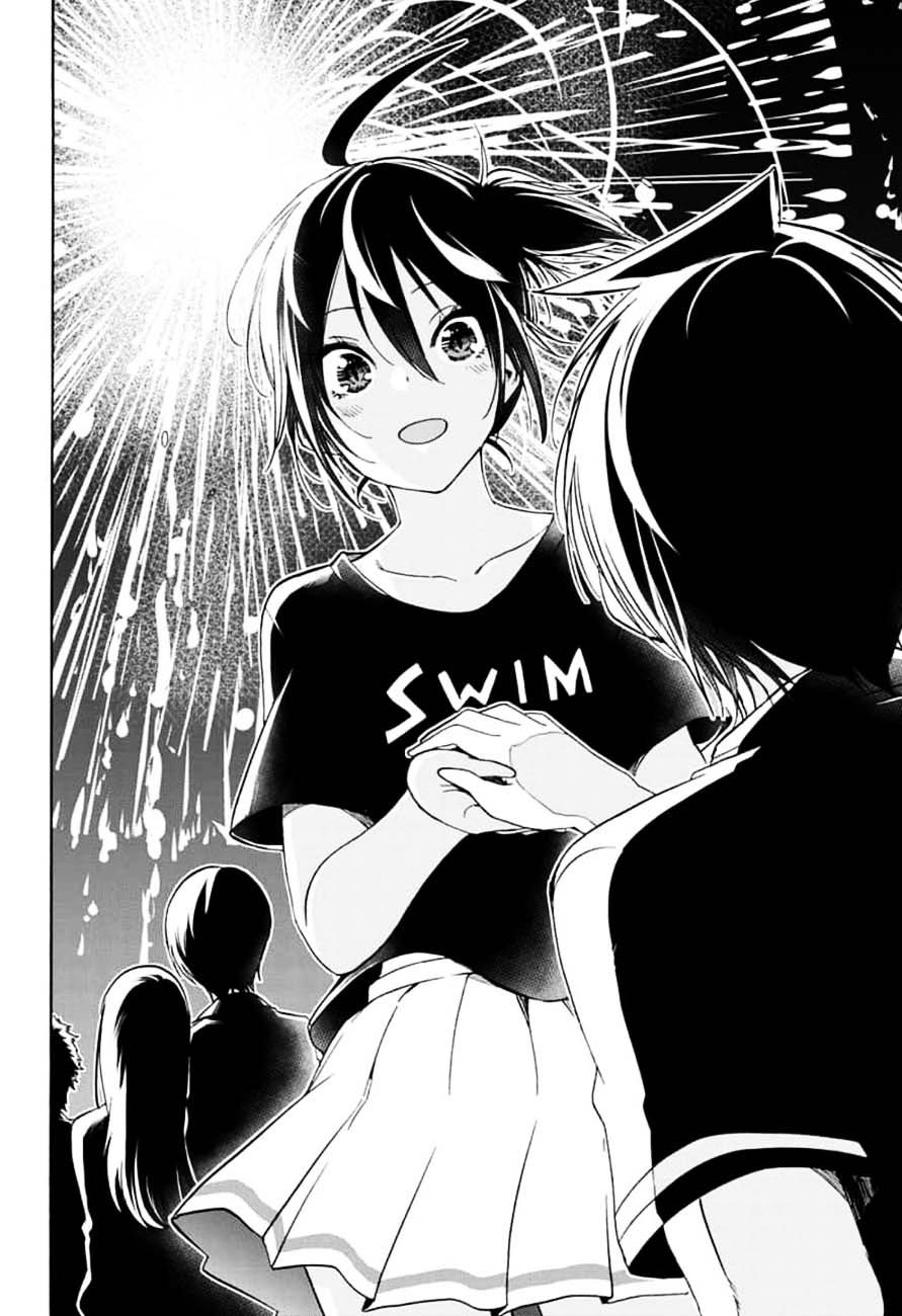 Bokutachi Wa Benkyou Ga Dekinai 150 18