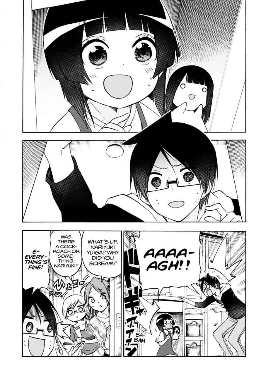 Bokutachi Wa Benkyou Ga Dekinai 152 3