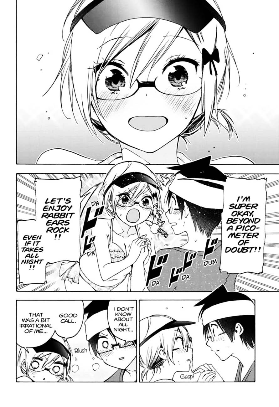 Bokutachi Wa Benkyou Ga Dekinai 153 18