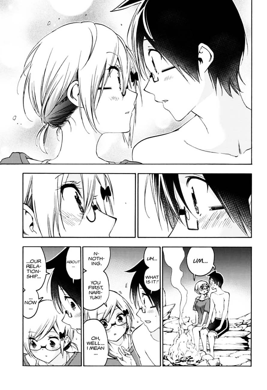 Bokutachi Wa Benkyou Ga Dekinai 154 9