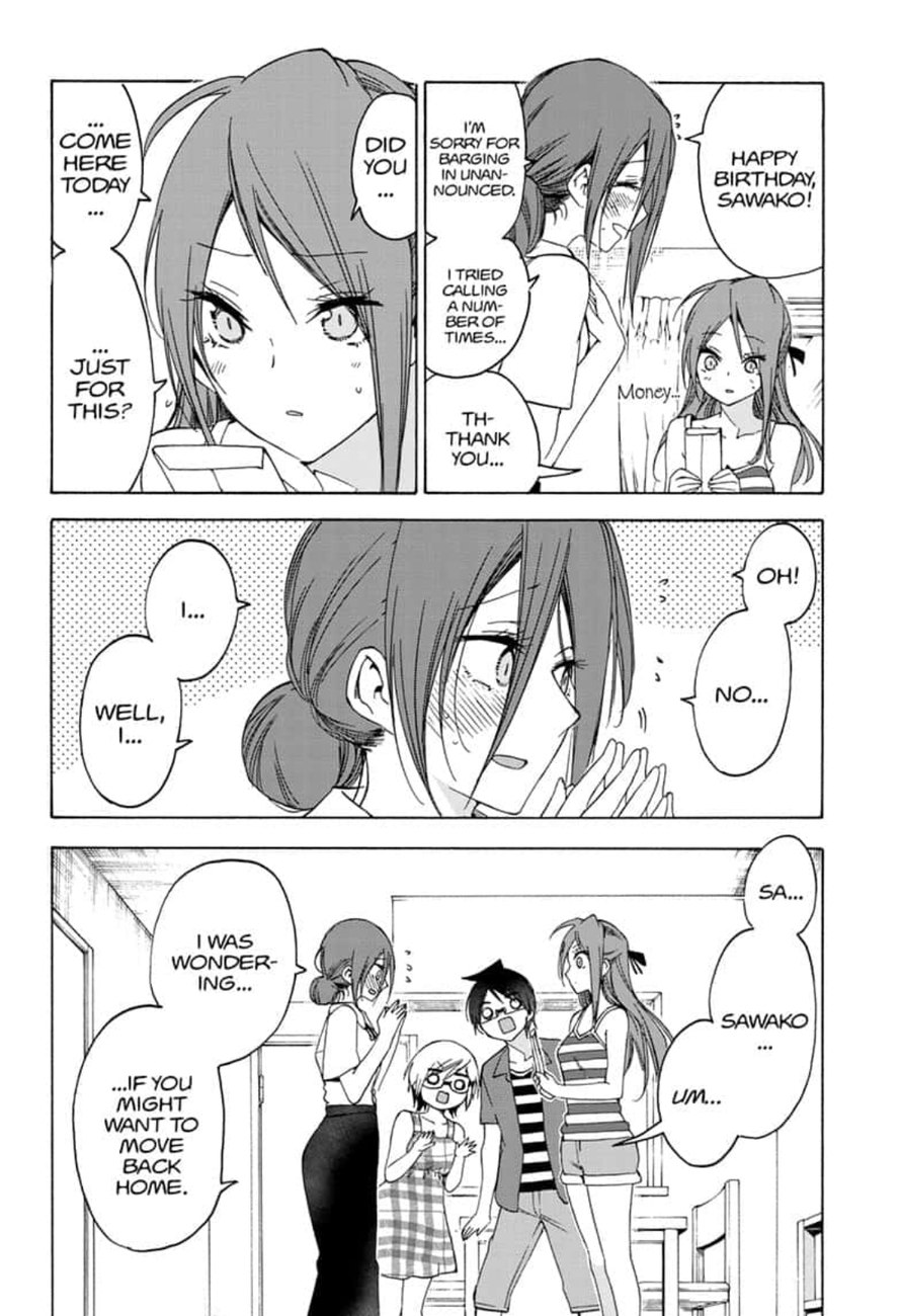 Bokutachi Wa Benkyou Ga Dekinai 155 20