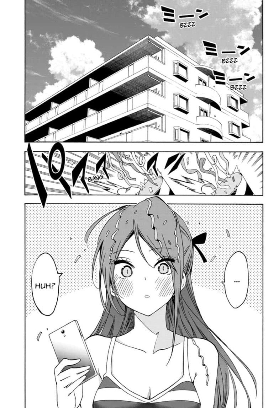 Bokutachi Wa Benkyou Ga Dekinai 155 3