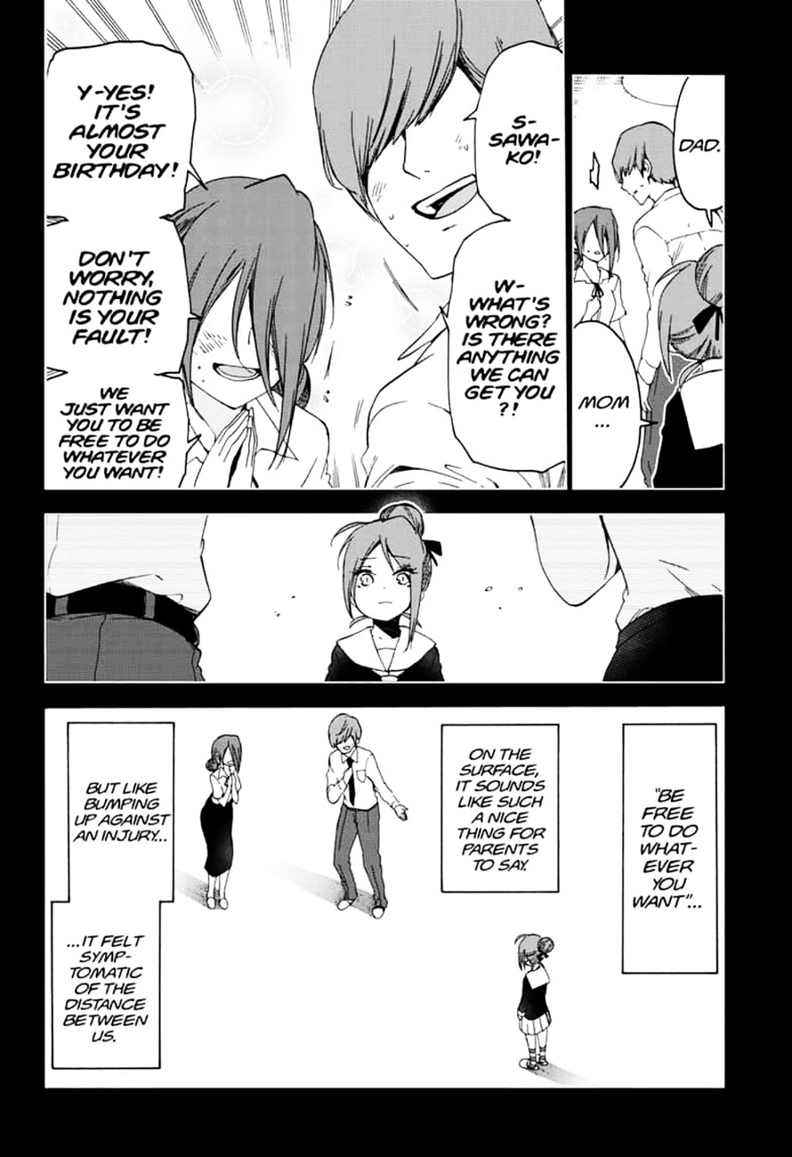 Bokutachi Wa Benkyou Ga Dekinai 156 14