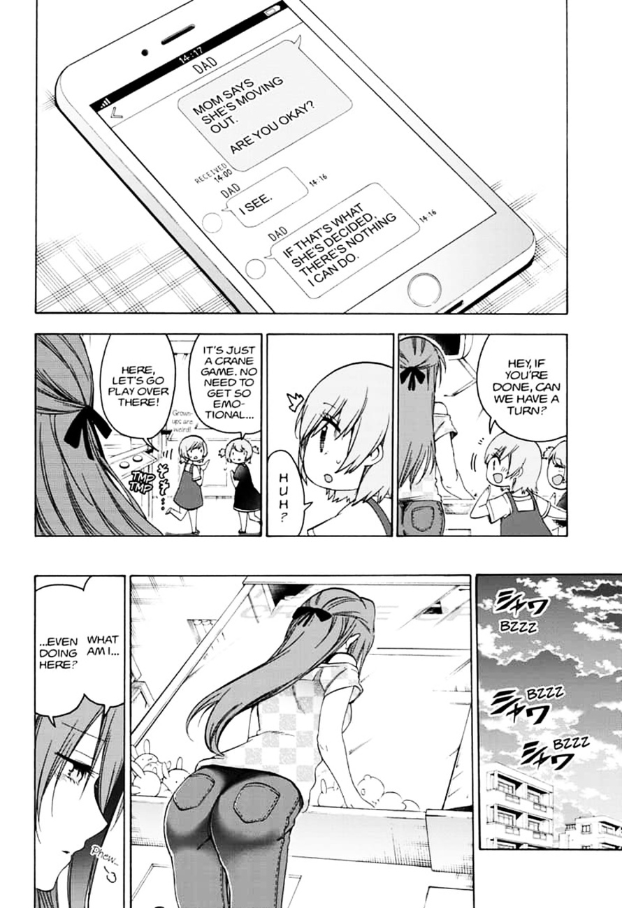 Bokutachi Wa Benkyou Ga Dekinai 156 8