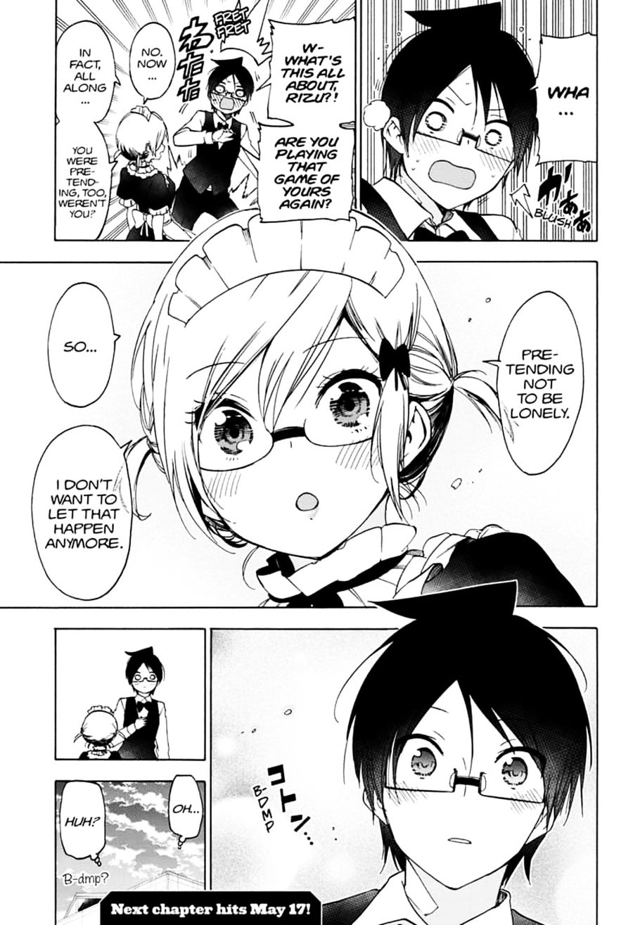 Bokutachi Wa Benkyou Ga Dekinai 157 19
