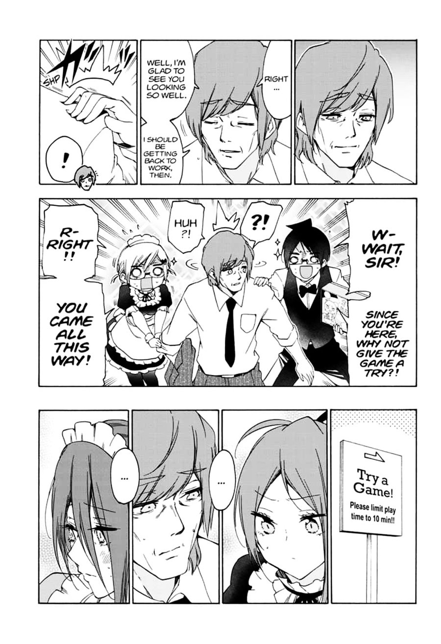 Bokutachi Wa Benkyou Ga Dekinai 157 7