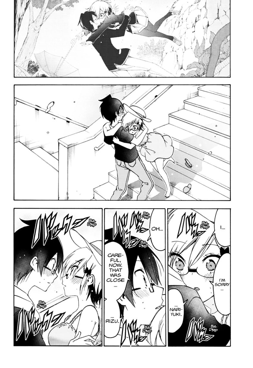 Bokutachi Wa Benkyou Ga Dekinai 158 16