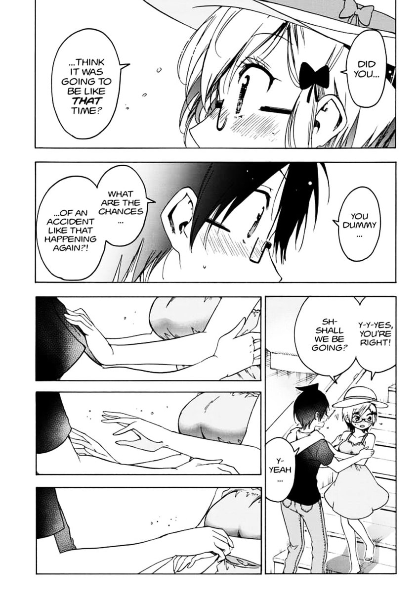 Bokutachi Wa Benkyou Ga Dekinai 158 17