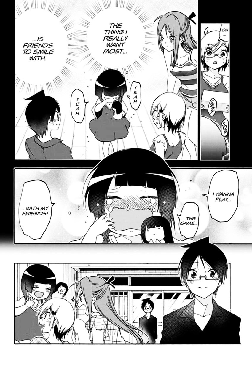 Bokutachi Wa Benkyou Ga Dekinai 159 10
