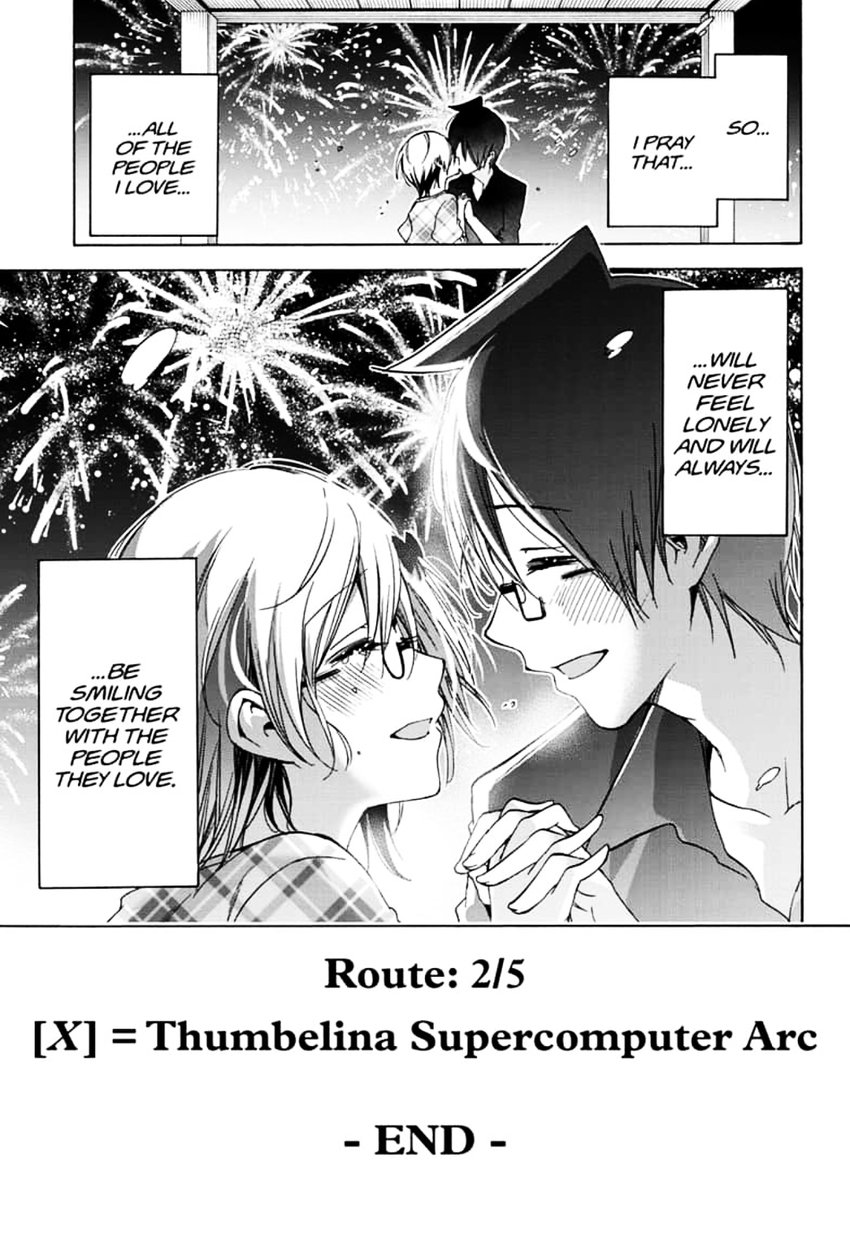 Bokutachi Wa Benkyou Ga Dekinai 159 19