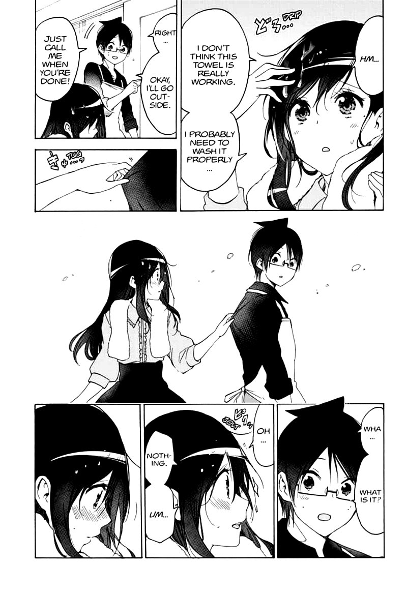 Bokutachi Wa Benkyou Ga Dekinai 161 11